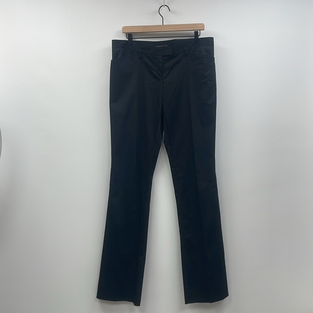 Black Women's  Pants - Classic Dress Trousers